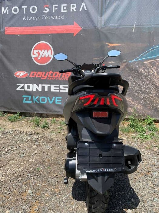 Scuter ABS , SYM Jet 14 EVO 125 cc , Black Friday!  Rate ! Permis B !