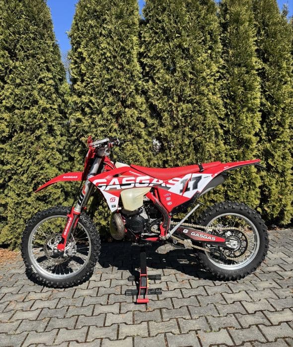 GasGas EC 300 2023 | 131h | Înmatriculat |(KTM Sherco Husqvarna)