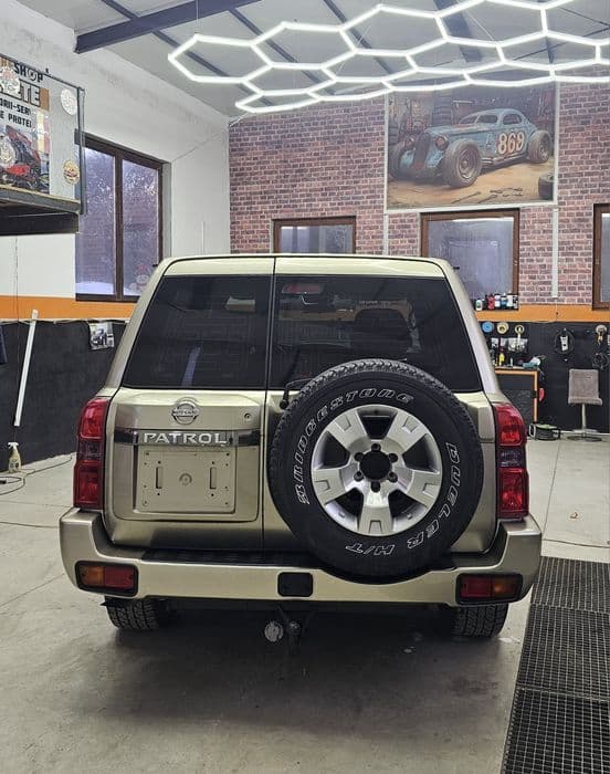 Nissan Patrol Autoutilitara N1