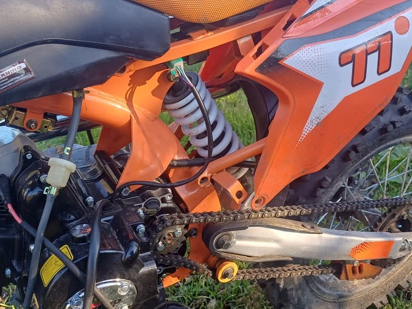 Cross ultra,nu mai stiu sa îl asamblez.