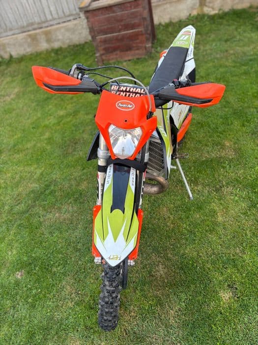 Vând Ktm 300 exc 2017