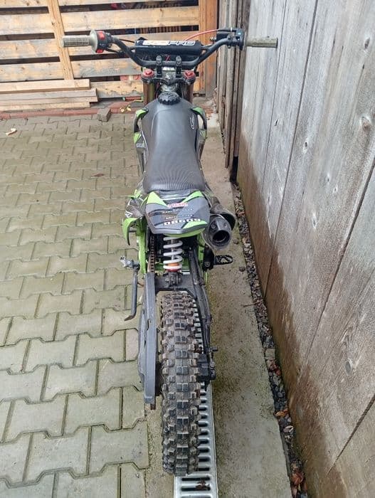 Vând kxd 125cc 4t
