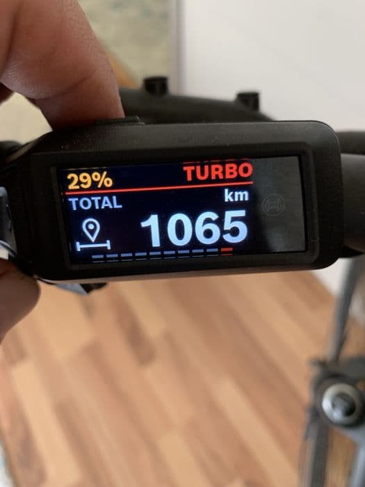 Bicicleta Ktm carbon motor bosch Sx