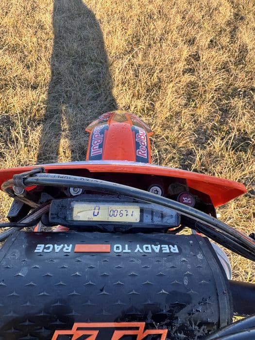 Ktm 300  exc 2025 champion edition