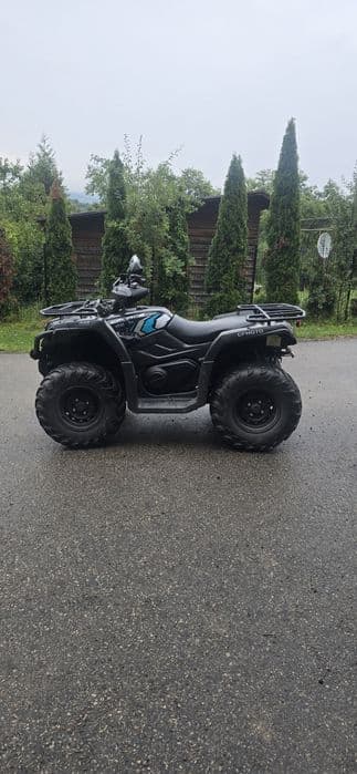 Atv Cf Moto 450 430 km