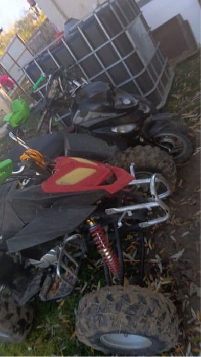 De vânzare toate trei