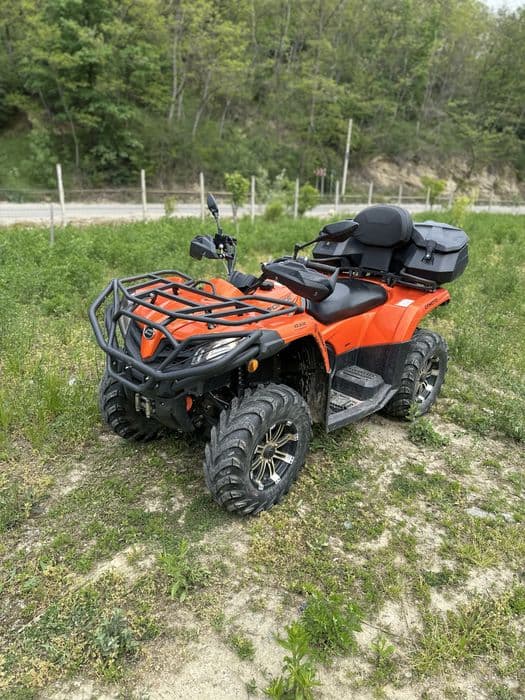 ATV CFMOTO 450L 2022