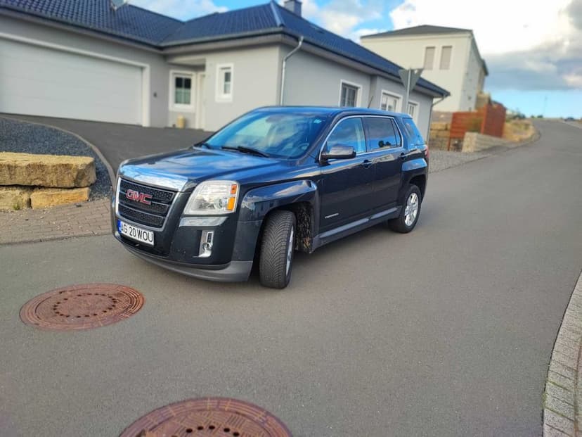 GMC TERRAIN 2,4l Automatik