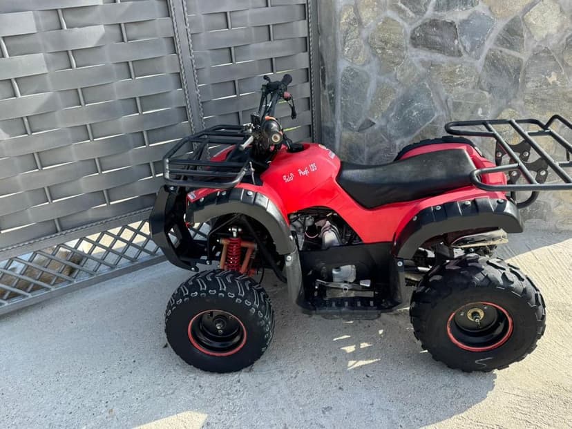 Atv Hummer 125cc ca nou!