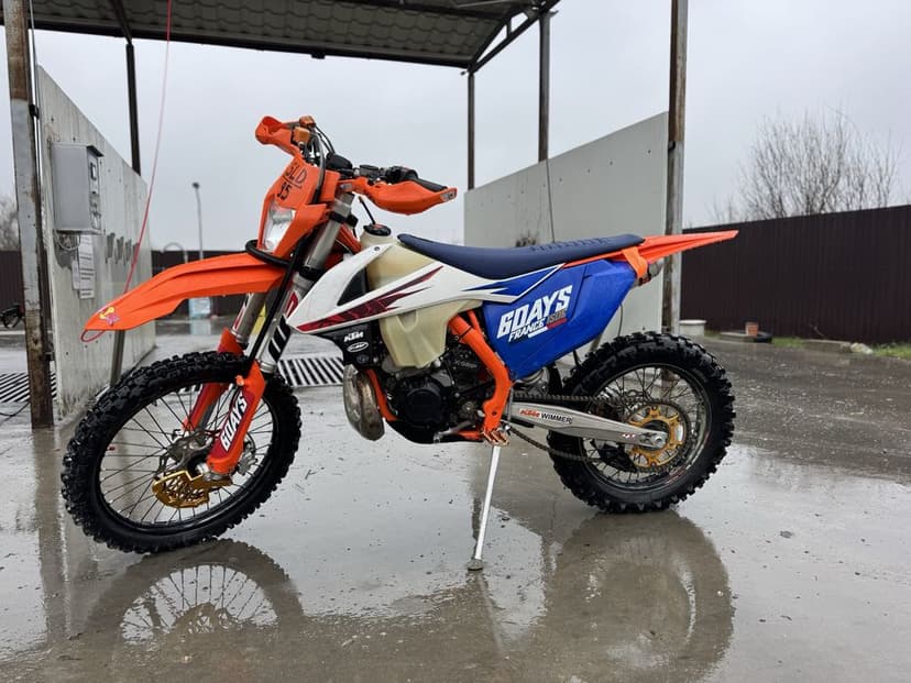 Vand KTM EXC 300 TPI 2019