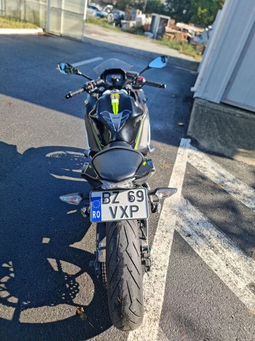 Kawasaki Ninja 650 2021