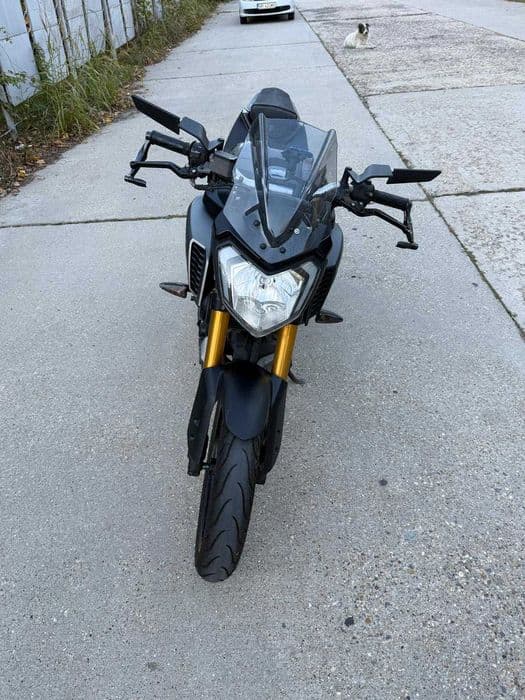Vand Yamaha MT125 ABS 2015