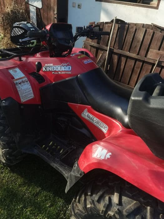 Vând atv  stare perfecta de funcționare