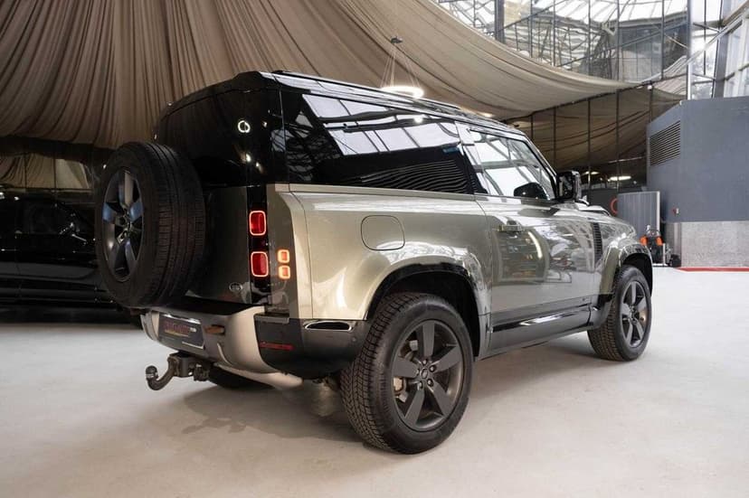 Land Rover DEFENDER 90