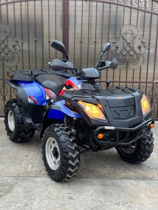 ATV Linhai 300 Aniversary 4x4 impecabil‼️ (nu can am , tgb , suzuki)