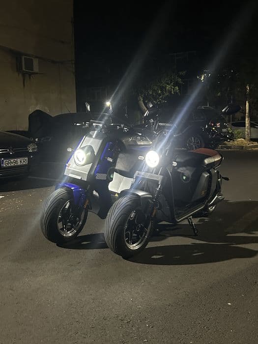 scuter electric s701