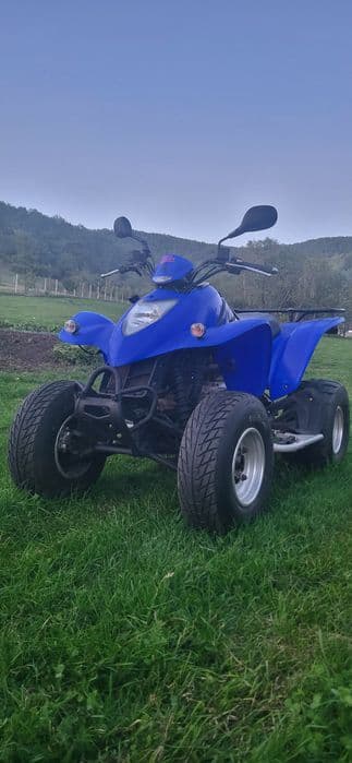 Atv Kymco 2x4 cutie automată