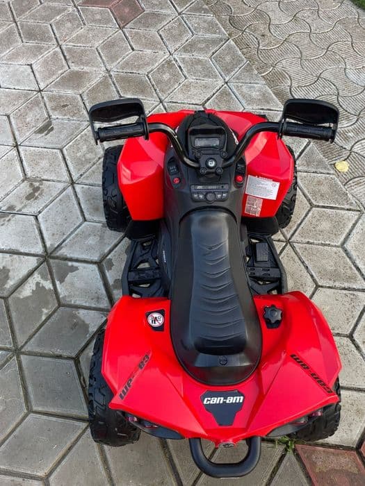 ATV Can -Am cu telecomanda