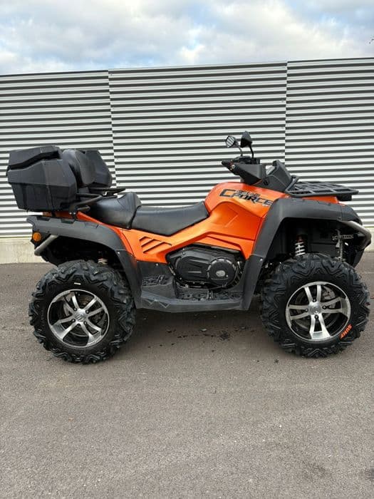 Atv Cf Moto 820 Le EFi 2020 Full