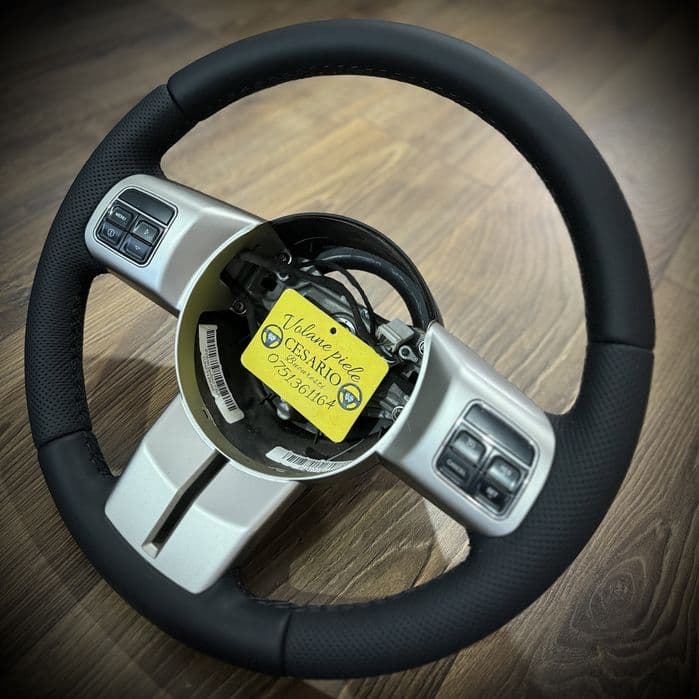 Volan piele nappa naturala Jeep Grand Cherokee (2008-2019)