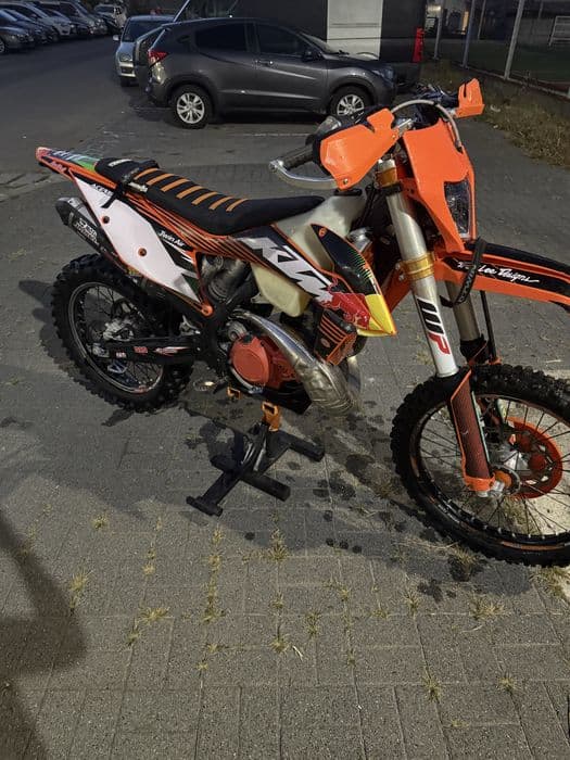 Vand ktm 300 exc 2022