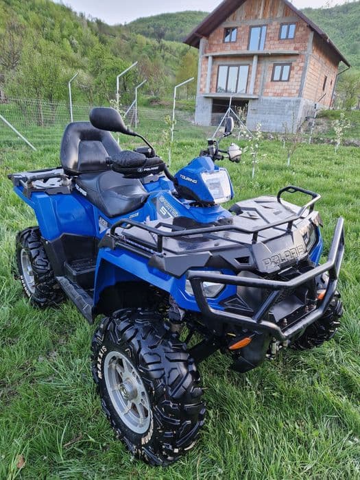 Polaris sportsman touring 570