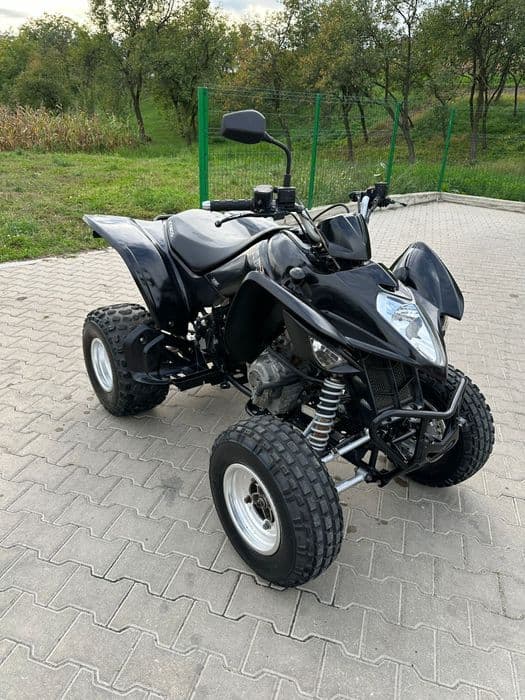 Atv Kymco Maxxer 250, automat ( nu Linhai, Adly, Dinli, E-ton, TGB)
