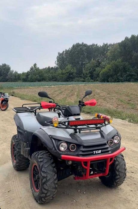 ATV TGB Blade 550 2023 4x4 servo NU CAN AM , CFMOTO , LINHAI ,POLARIS