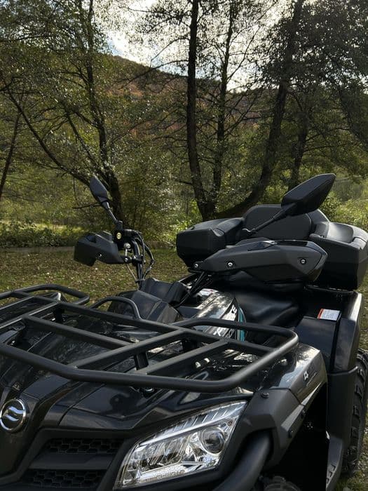 Atv Cfmoto CFORCE 450s