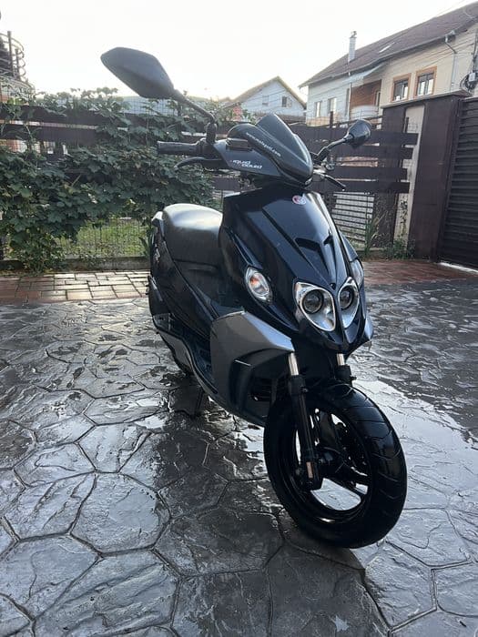 Malaguti F12 Phantom