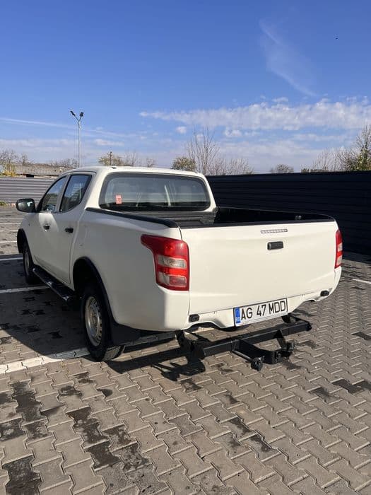 Mitsubishi L200 2.4 DI-D • 4X4 • Euro 6 • Raptor • CarVertical Ok