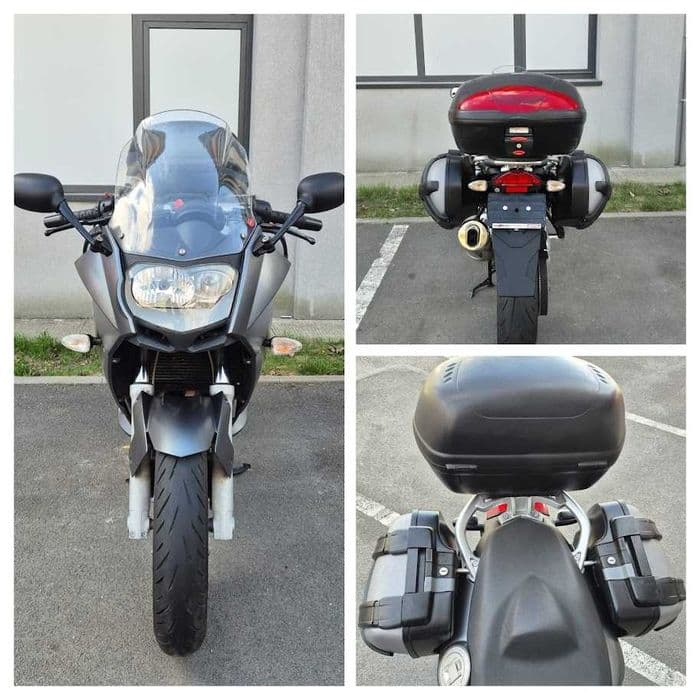 BMW F800ST ~ Garantie 12 luni ~ Rate directe FARA dobanda ~