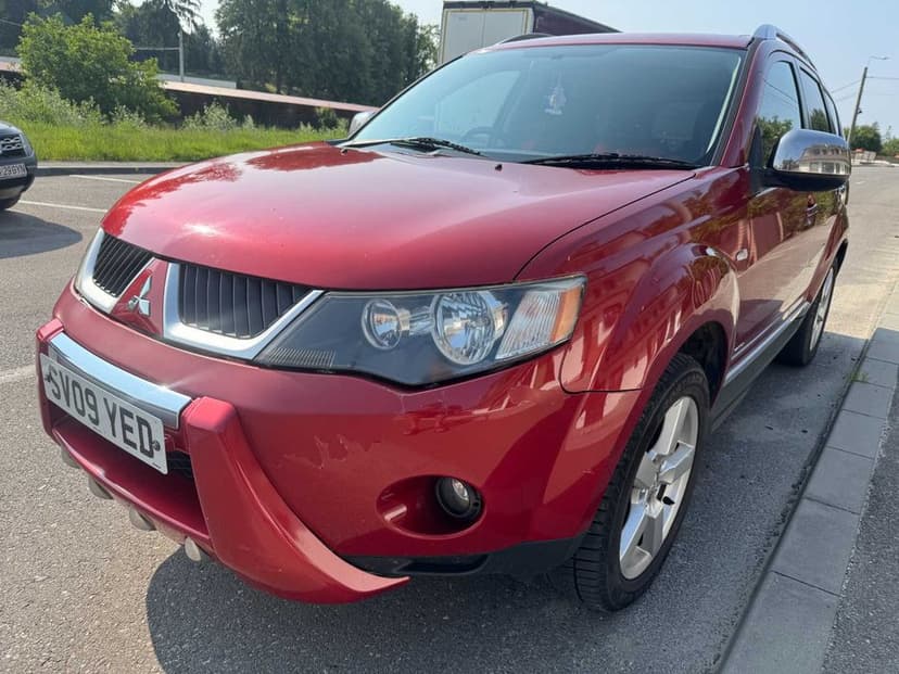 Dezmembrari Dezmembrez Piese piesa Dez Mitsubishi Outlander 2.0 an2010