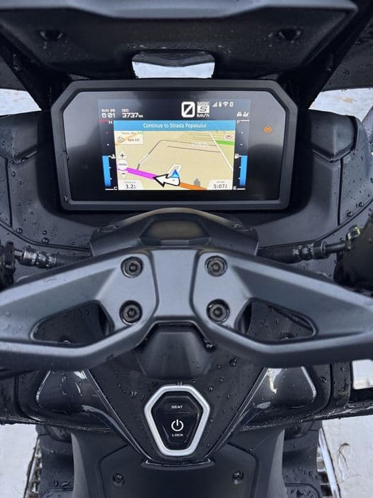 Yamaha Tmax TechMax 2024 / impecabil 3,800km / unic proprietar