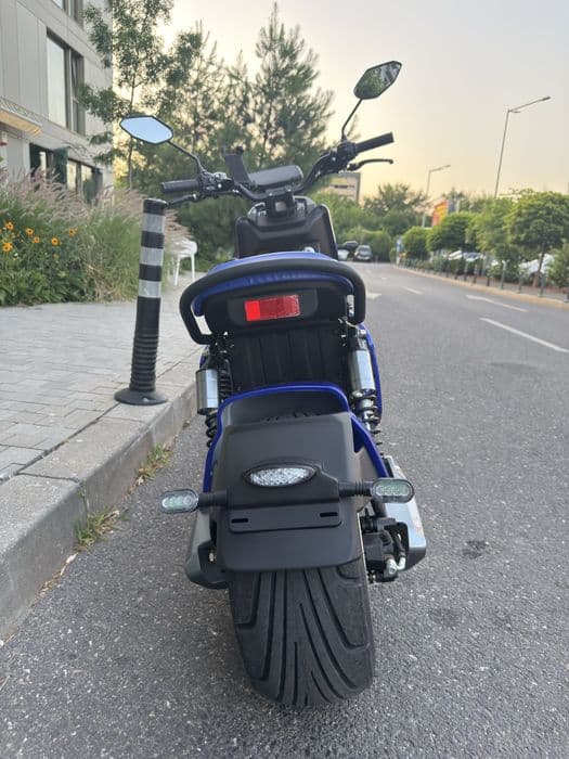 Scuter electric Smarda 701 PRO cu si fara permis 3000W / 70km/h