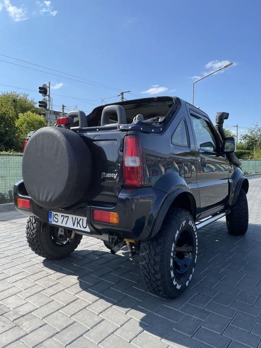 Suzuki Jimny 1.3 16 V G13BB ( nu Patrol , Land Cruiser , Pajero )