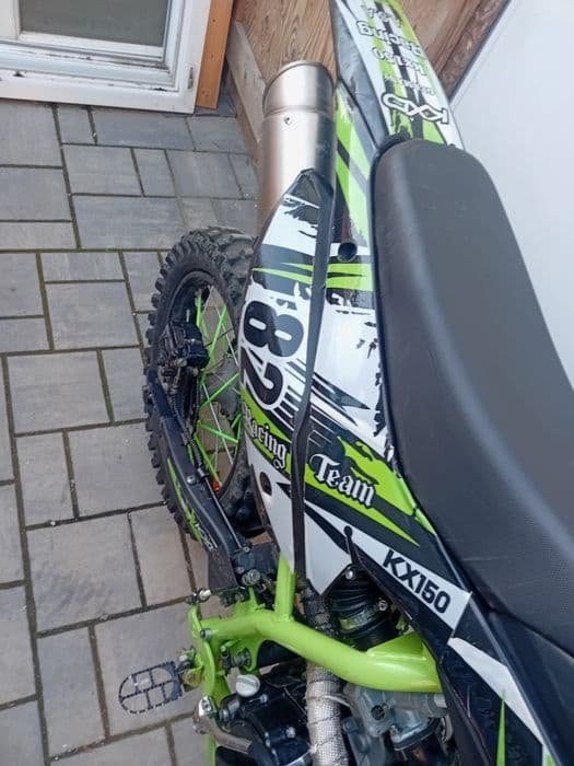 Kxd 150cc 4t Citiți descrierea!