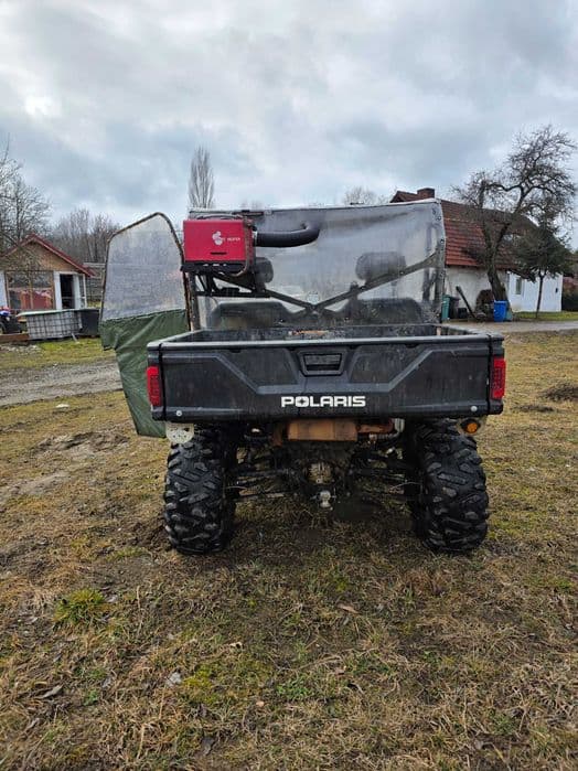 UTV Polaris Ranger 570cc / 1000cc