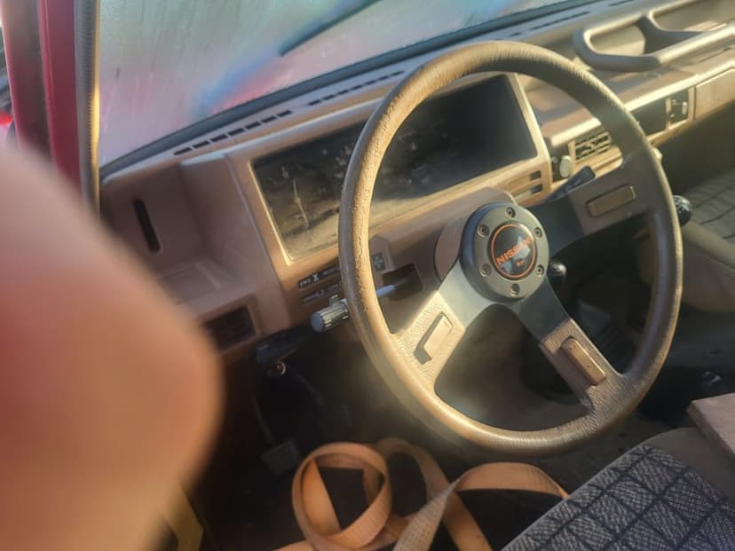 Caroserie nissan patrol k160