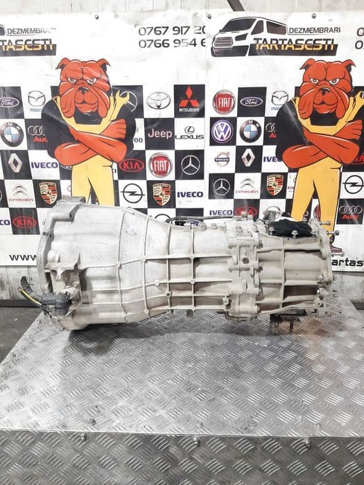 Cutie de viteze manuala 6 trepte Nissan Navara 2.3 Motorina 2018