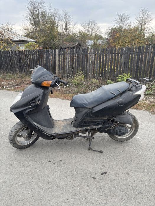 Scuter 80cc negociabil