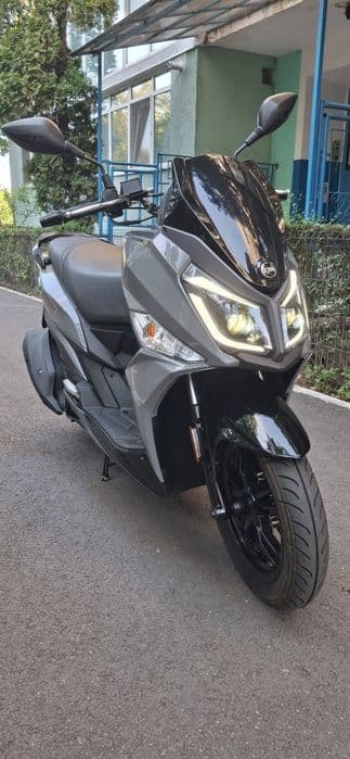 Vând Scuter Sym Jet 14 125cc