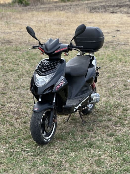 Vand scuter City Oliver