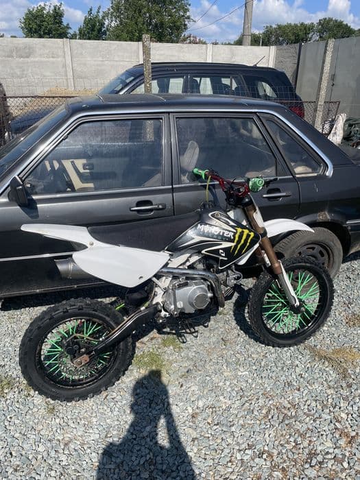 Se vinde Orion 125cc