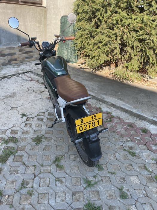 Vand super soco electric 49cmc