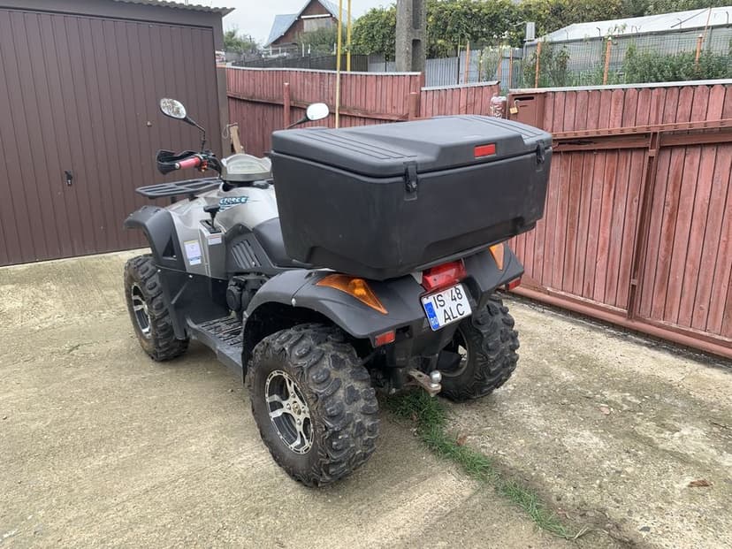 ATV Cf Moto 500 X5 L