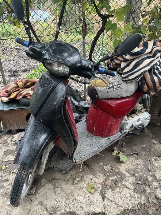 Scuter de vanzare aprilia scarabeo