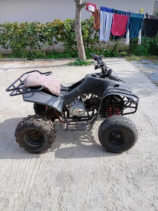 Vând ATV -uri 125CC
