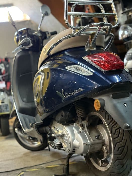 Piaggio vespa primavera