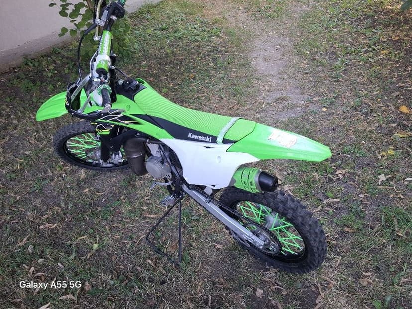 Vind Kawasaki kx85